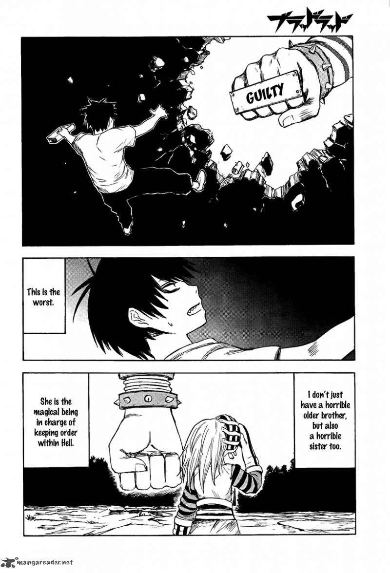Blood Lad 10 18