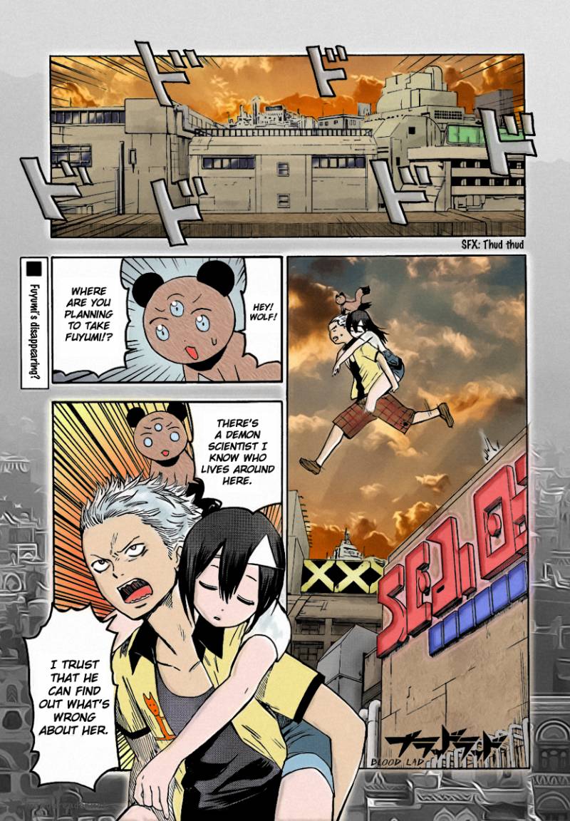 Blood Lad 10 2