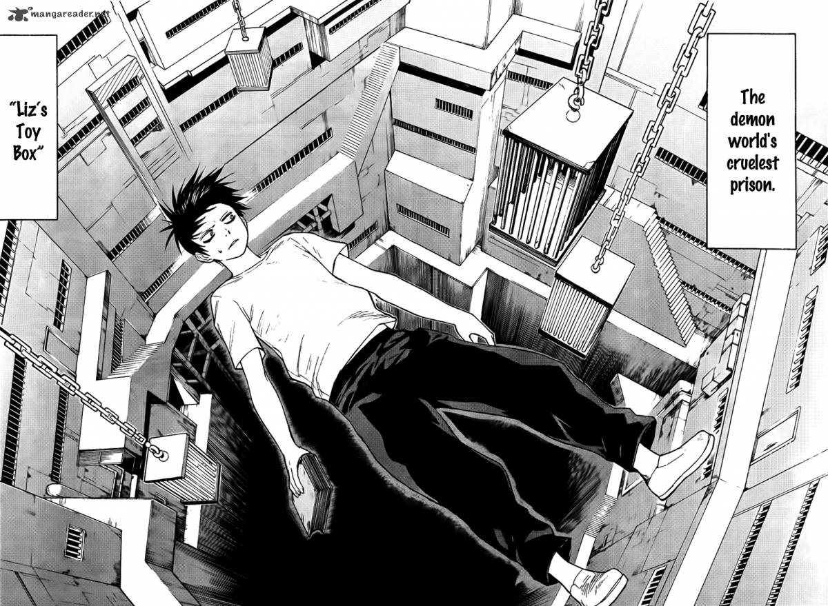 Blood Lad 10 20