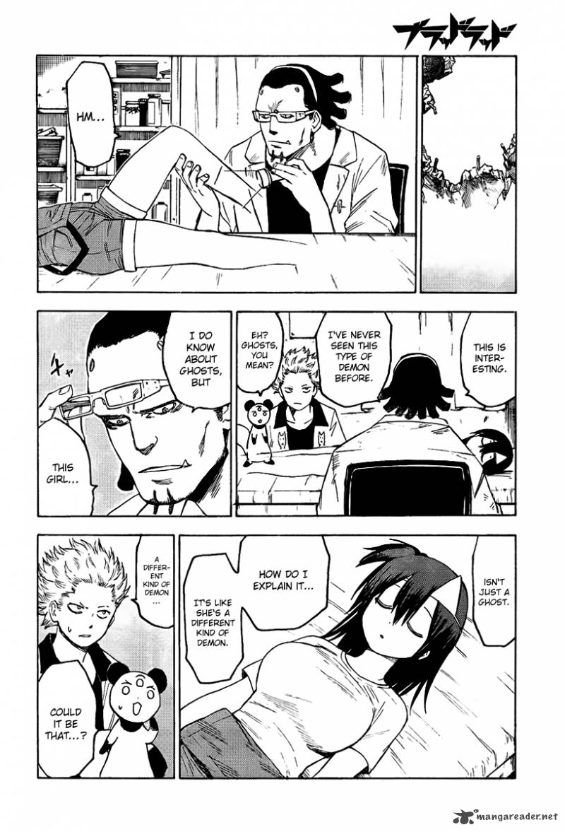 Blood Lad 10 23