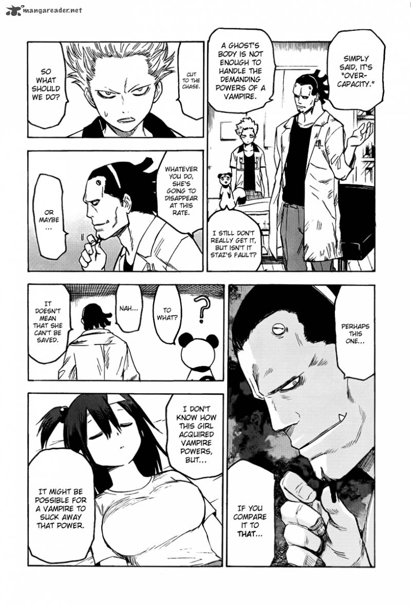 Blood Lad 10 25