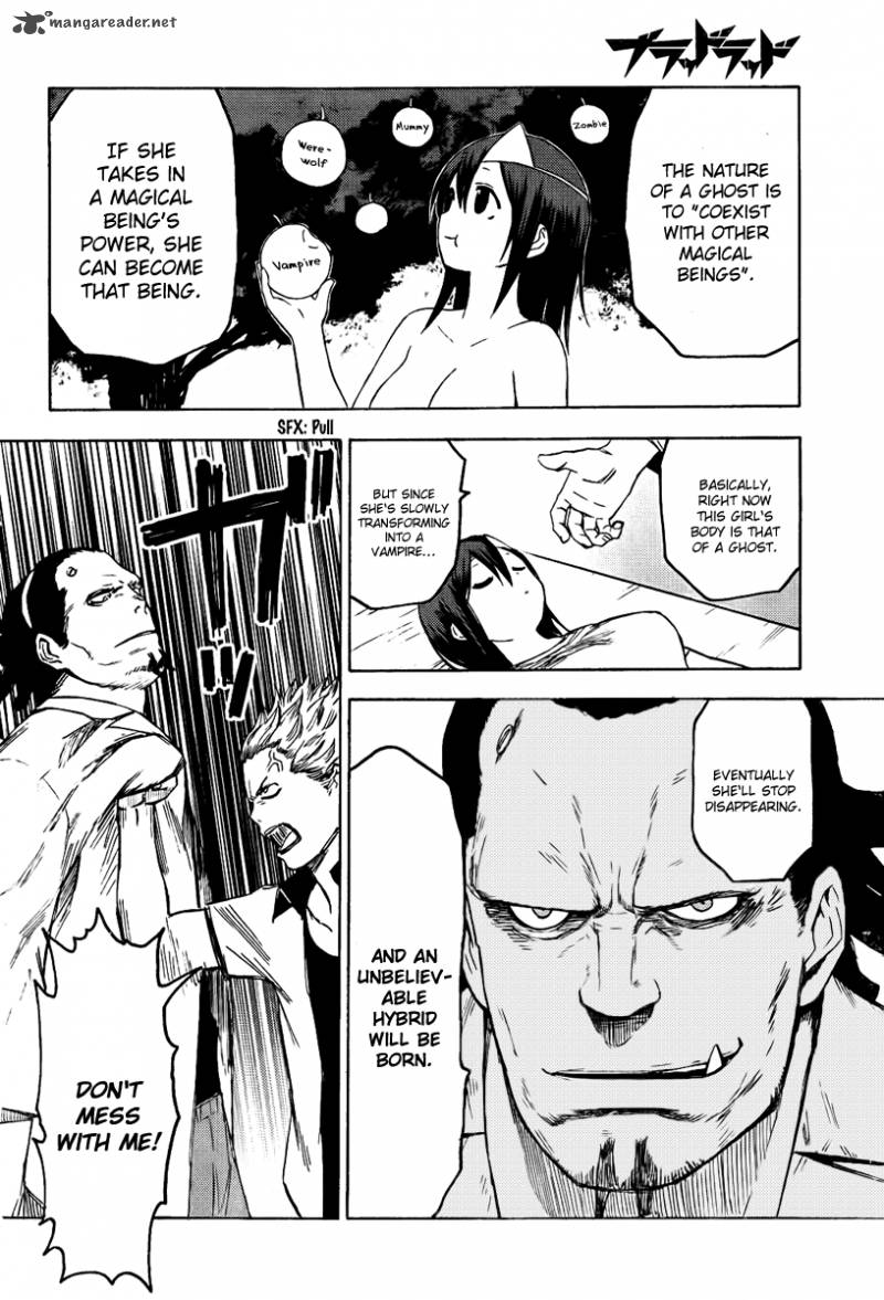 Blood Lad 10 27