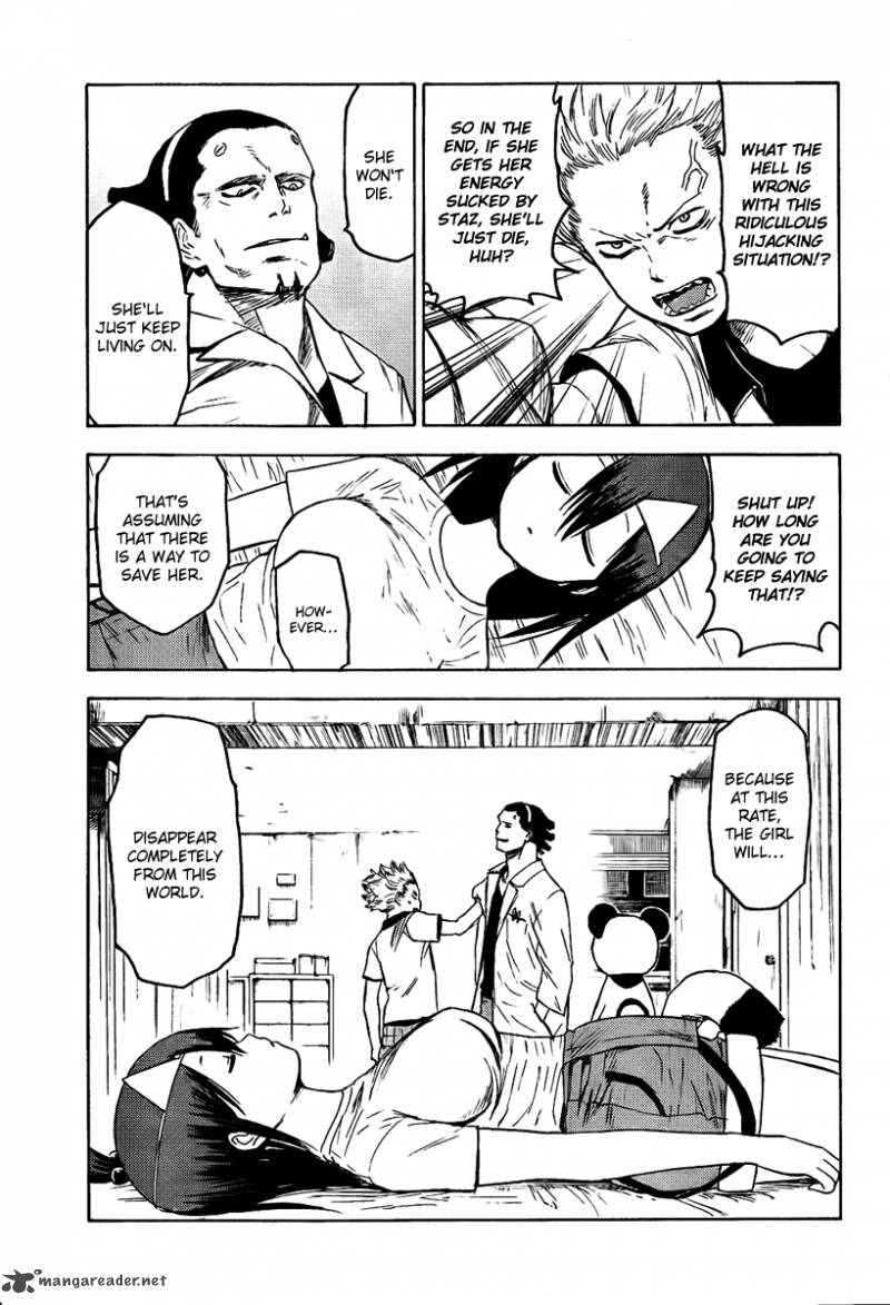 Blood Lad 10 28
