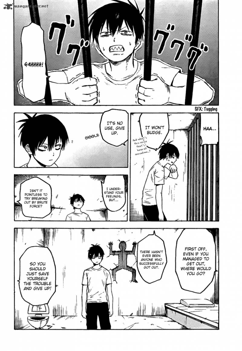 Blood Lad 10 29