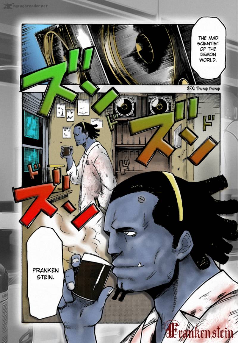 Blood Lad 10 3