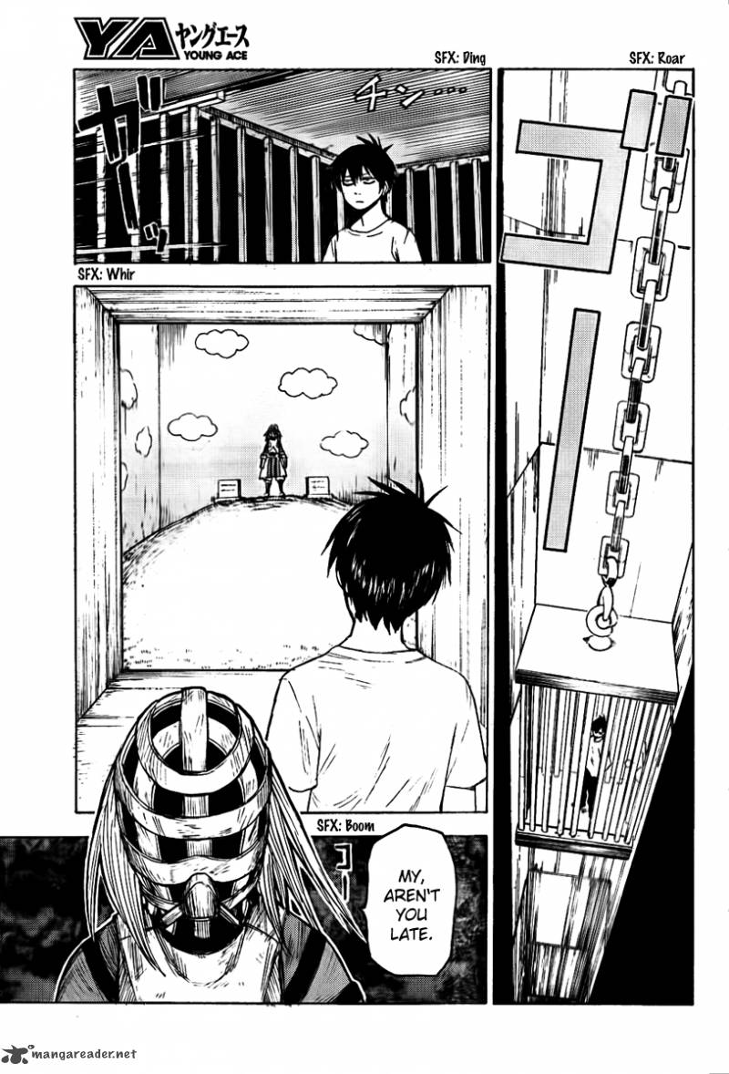 Blood Lad 10 32