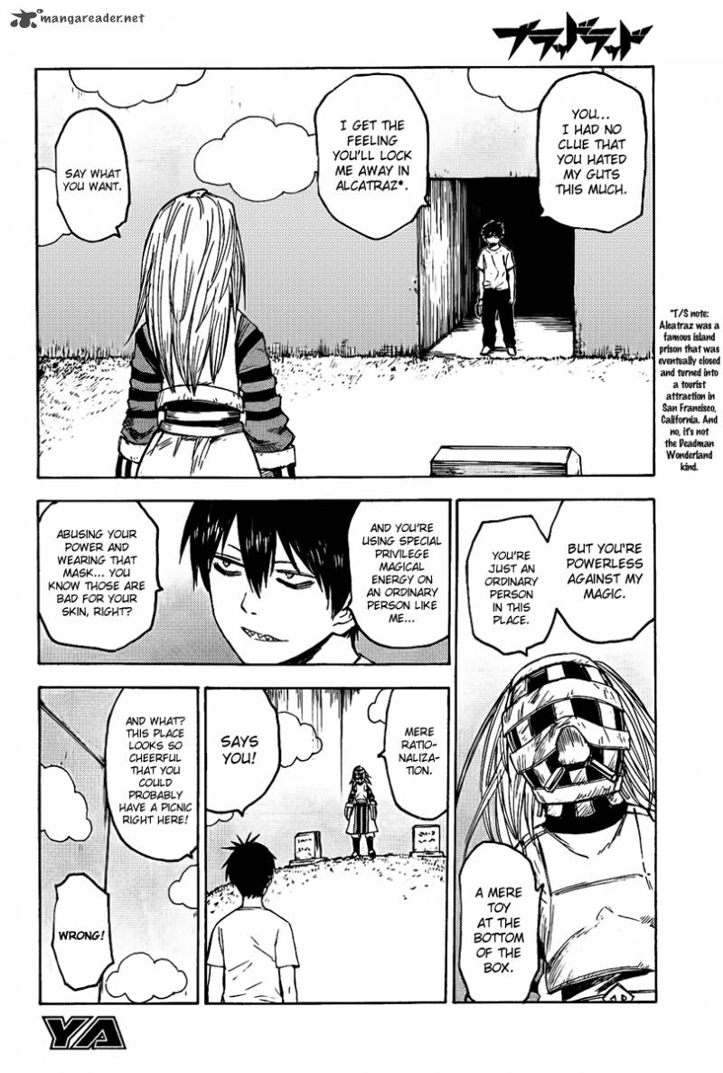 Blood Lad 10 33