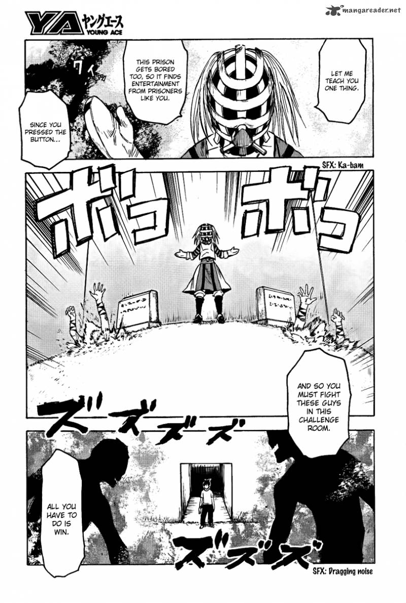 Blood Lad 10 34
