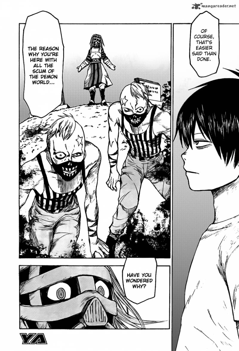 Blood Lad 10 35