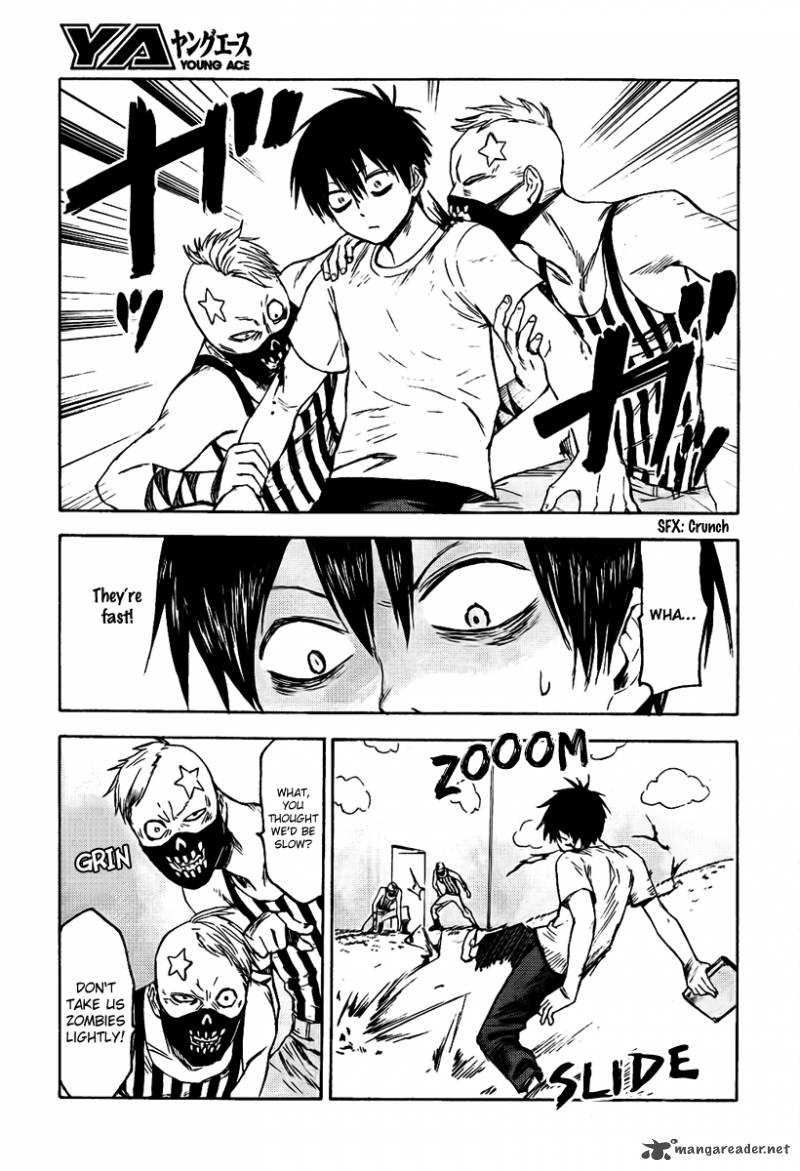 Blood Lad 10 36