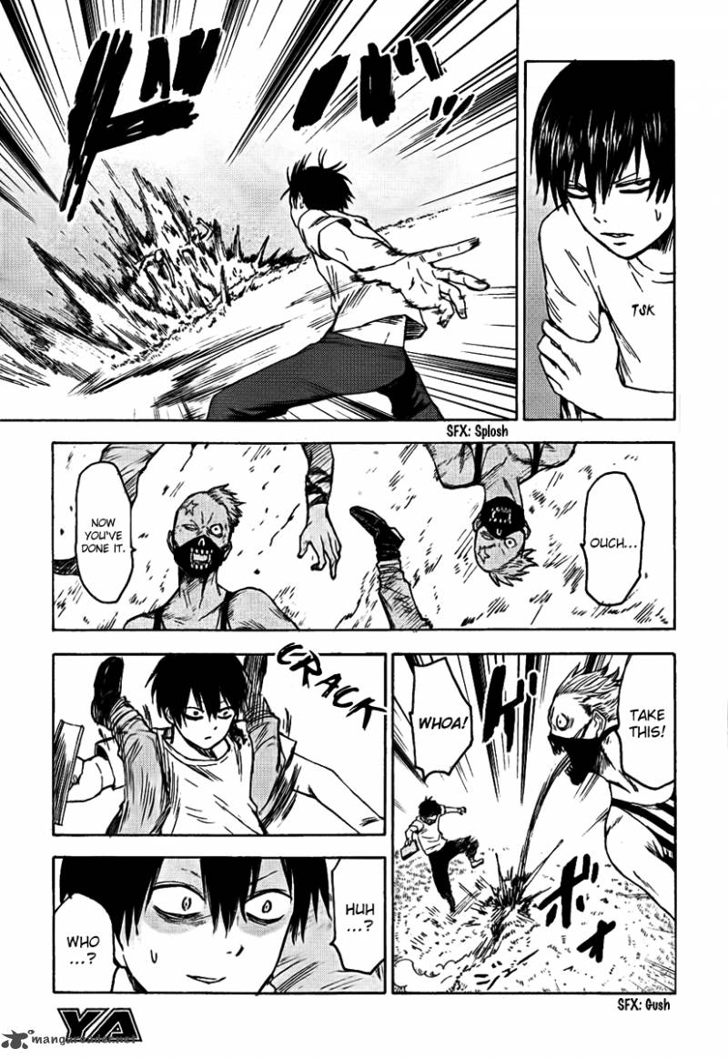 Blood Lad 10 37