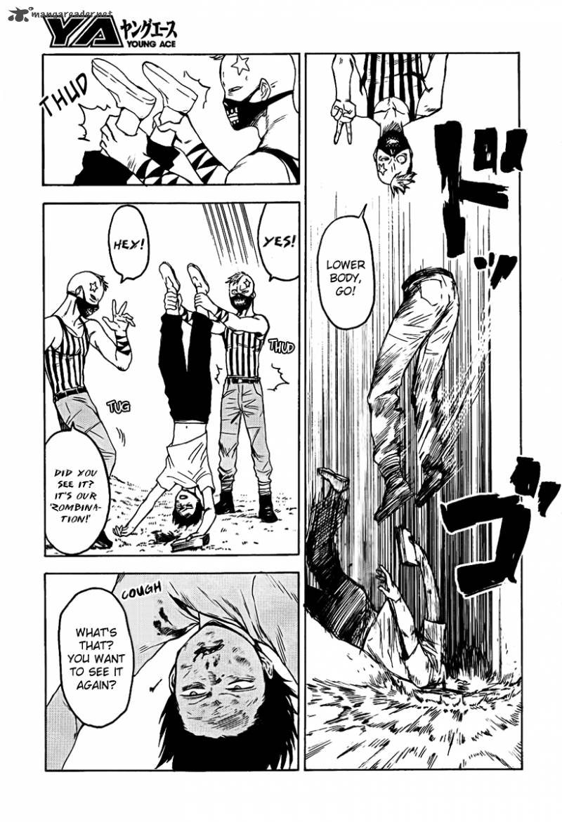 Blood Lad 10 38