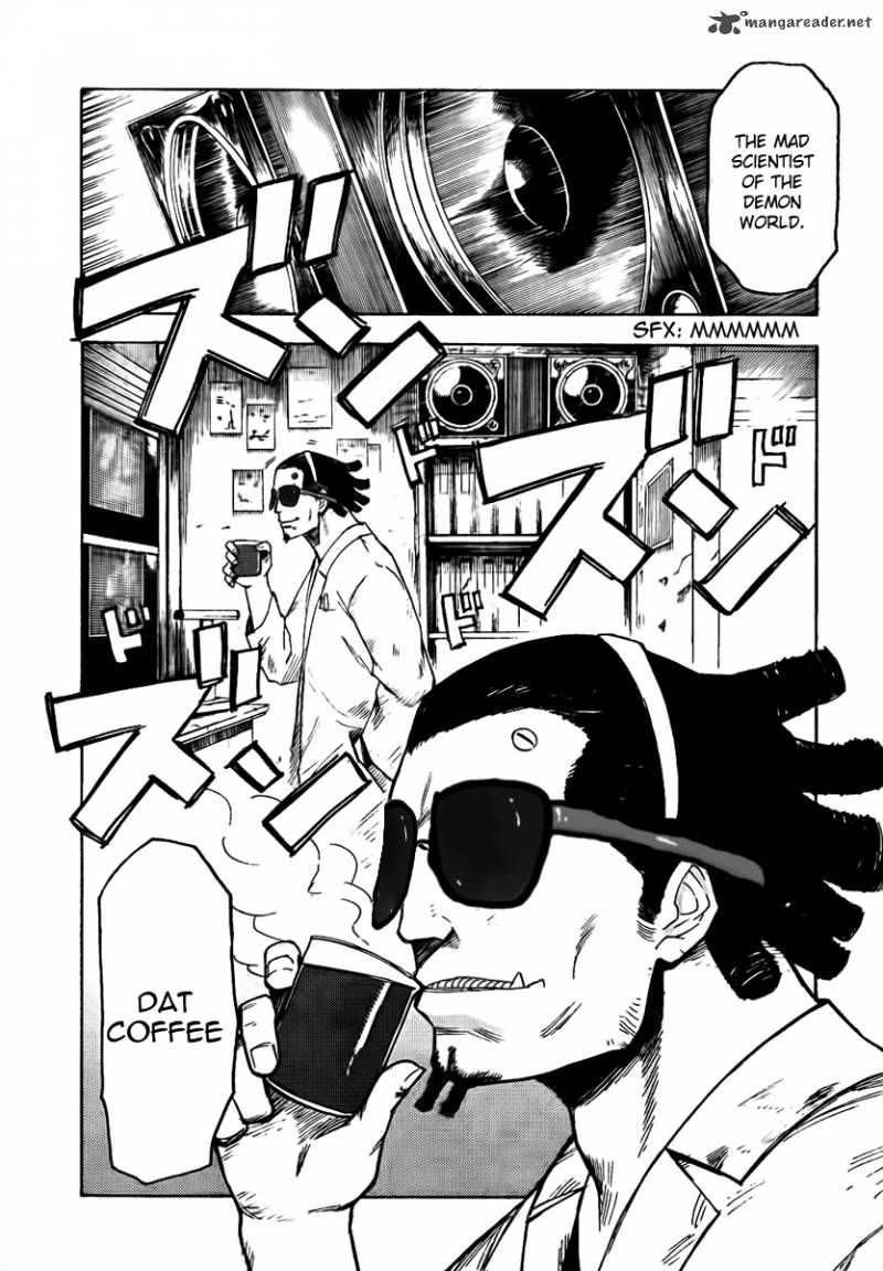 Blood Lad 10 41