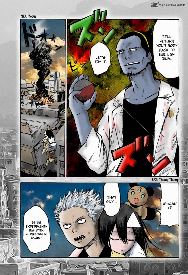 Blood Lad 10 6