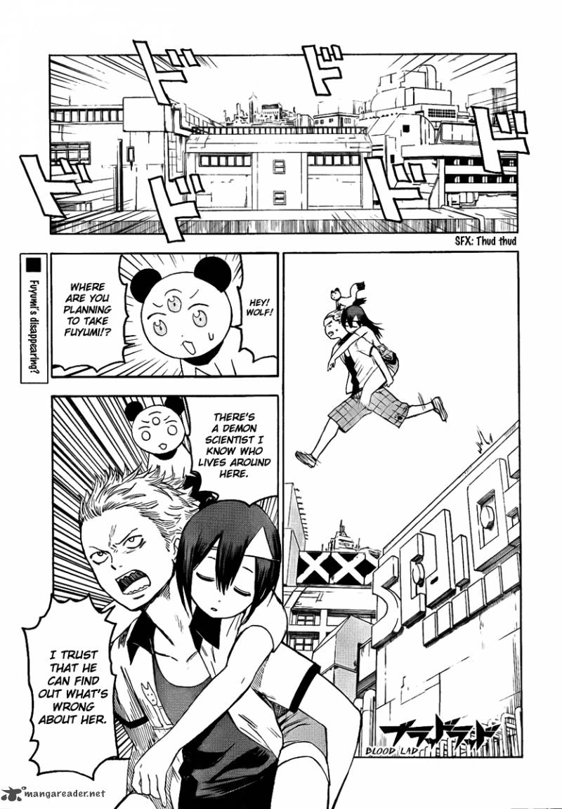 Blood Lad 10 7