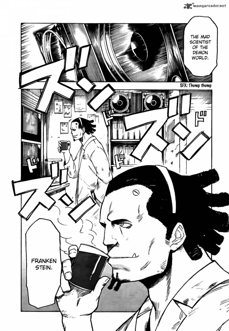 Blood Lad 10 8
