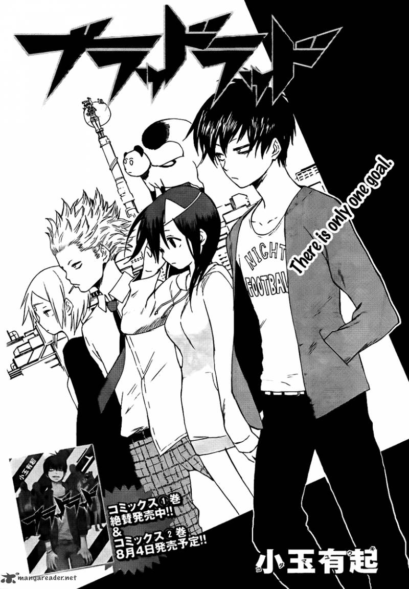 Blood Lad 10 9