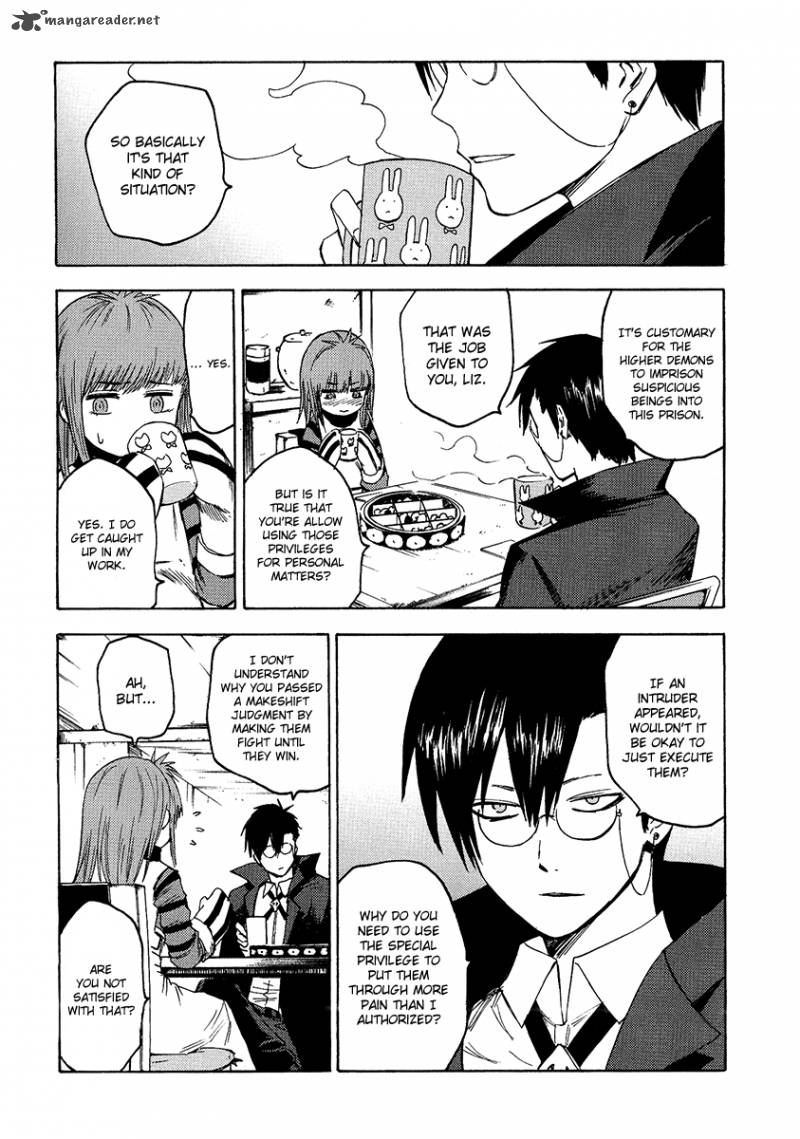 Blood Lad 11 10