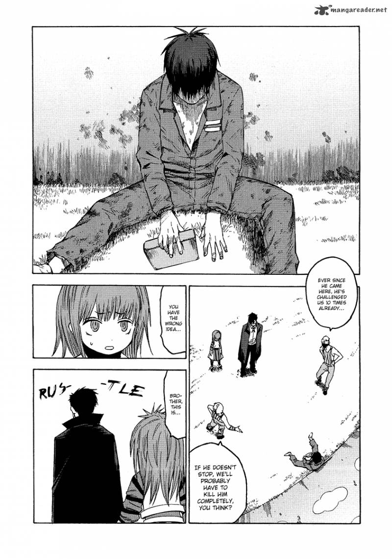 Blood Lad 11 12