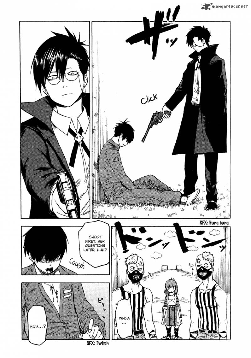 Blood Lad 11 13