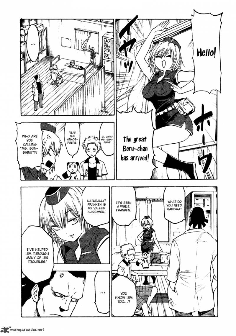 Blood Lad 11 17
