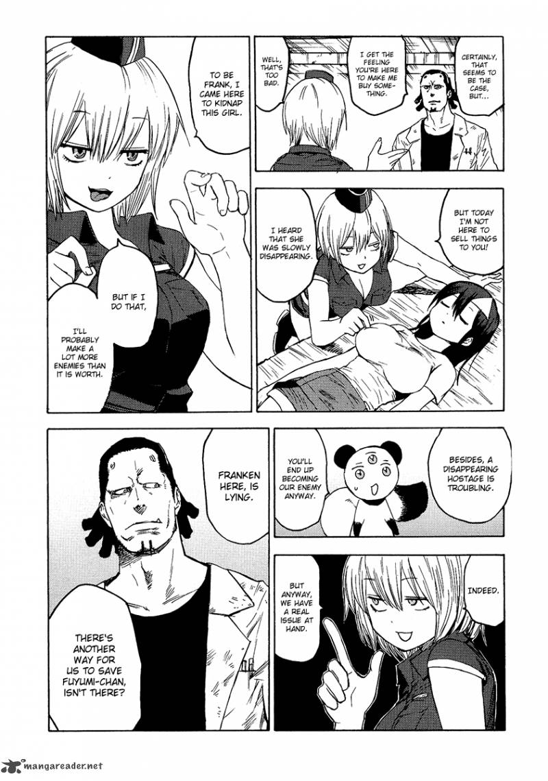Blood Lad 11 18