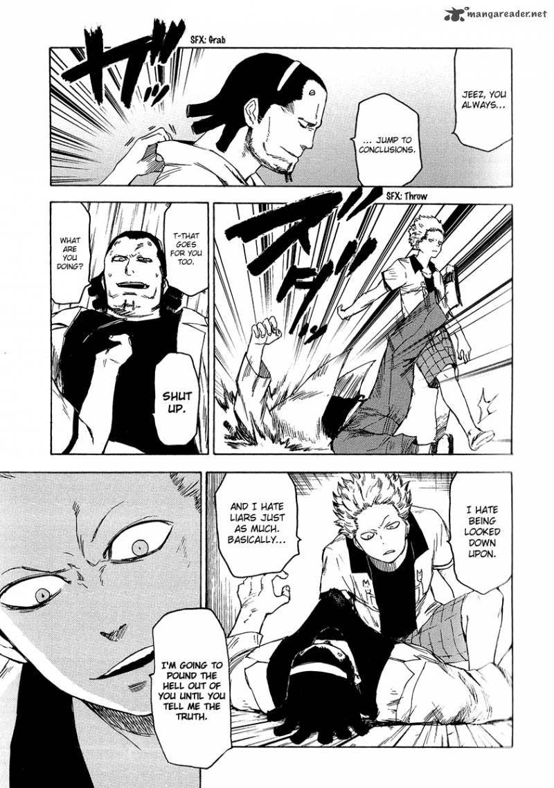 Blood Lad 11 19
