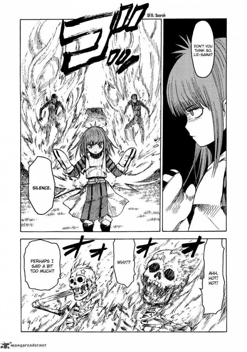 Blood Lad 11 22