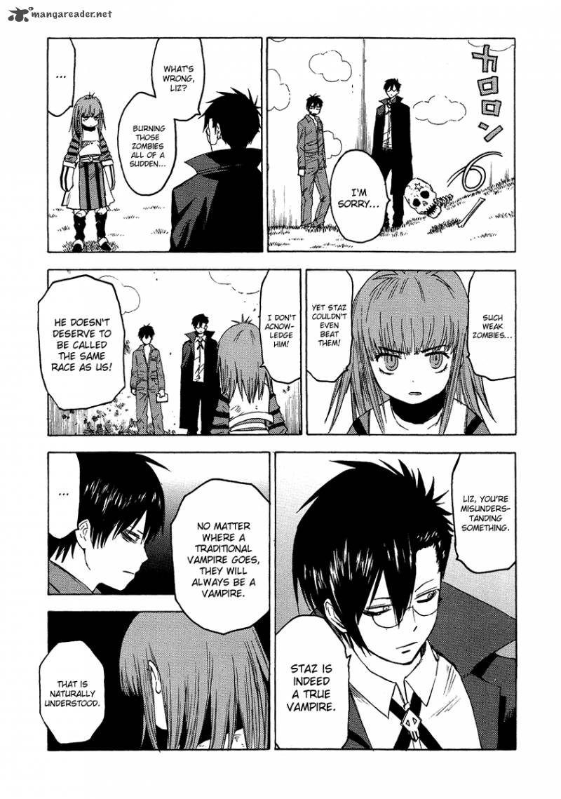 Blood Lad 11 23