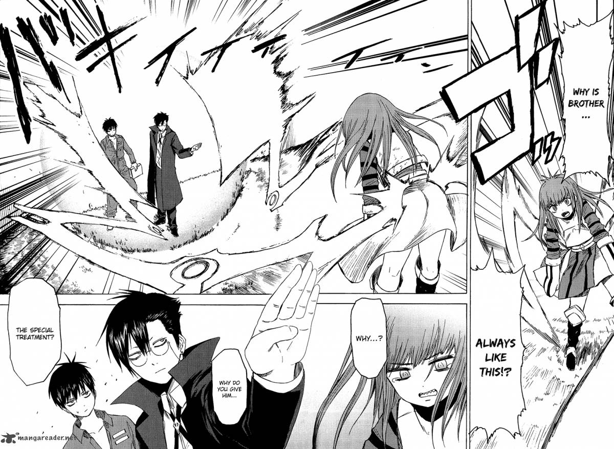 Blood Lad 11 26