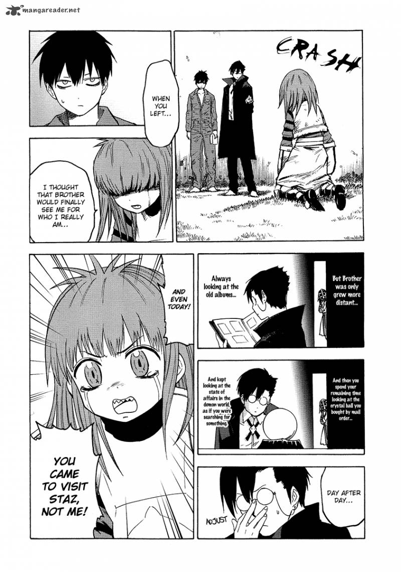 Blood Lad 11 27