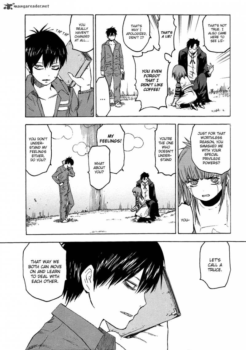 Blood Lad 11 28