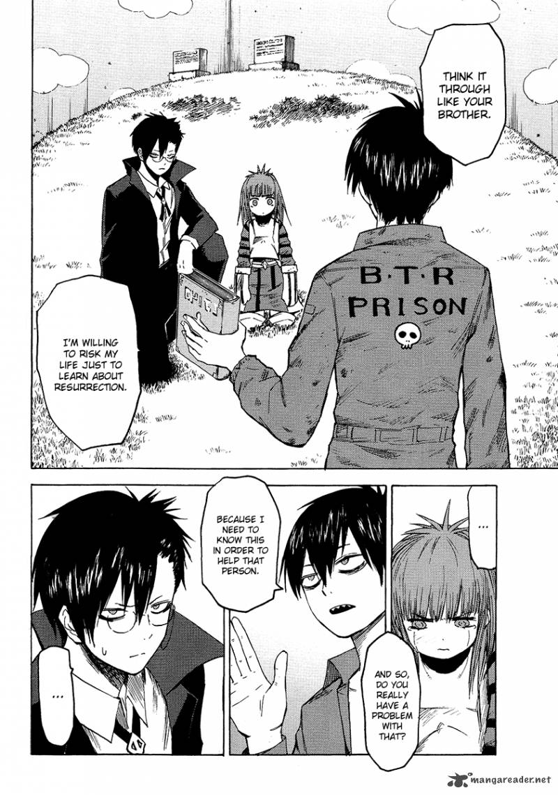 Blood Lad 11 29