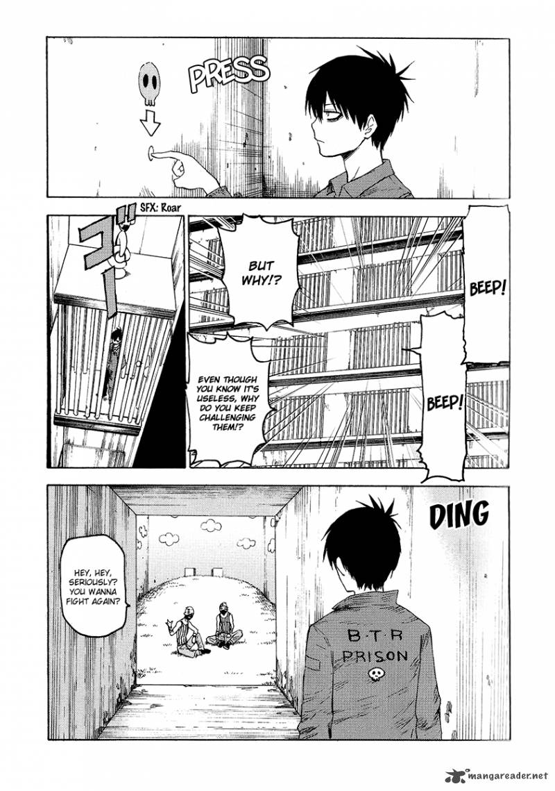 Blood Lad 11 3