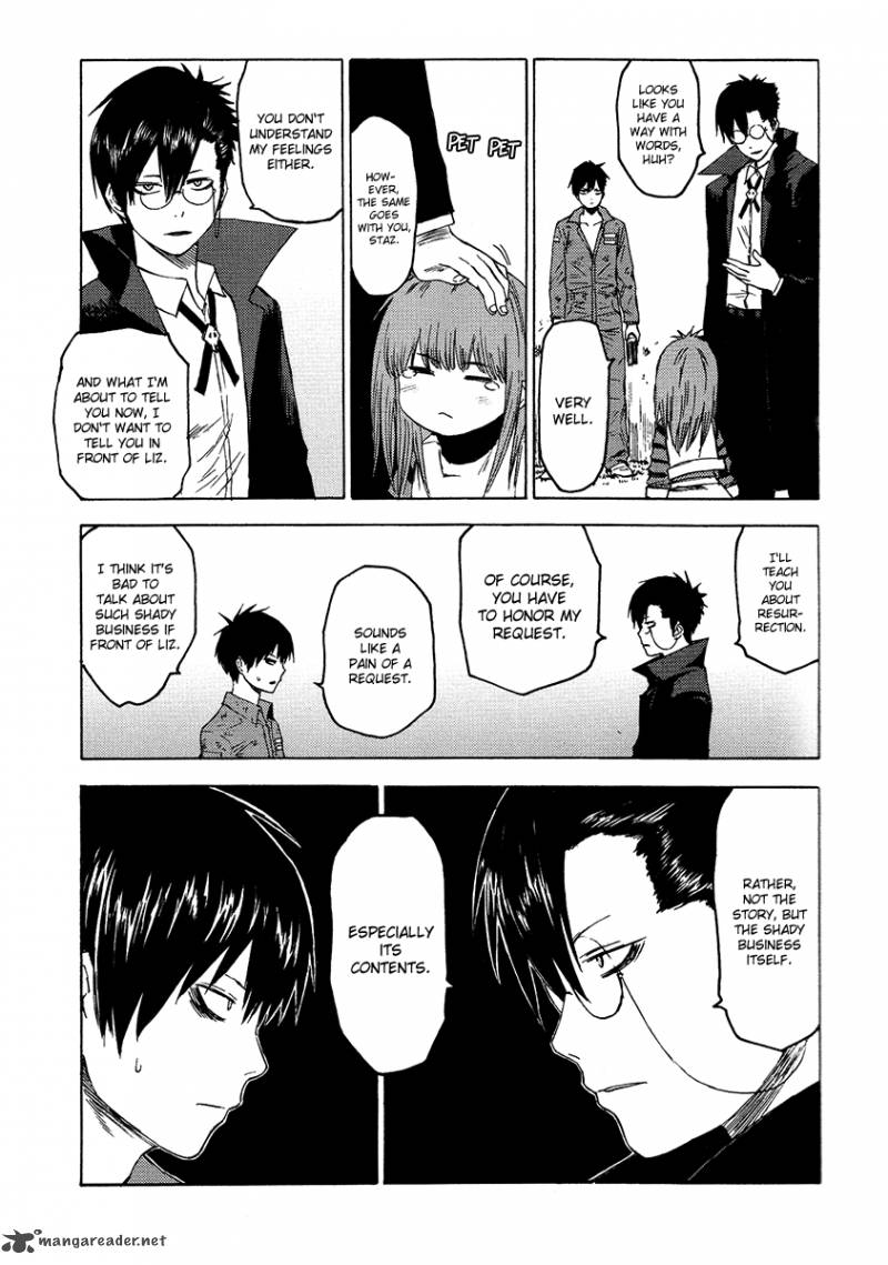 Blood Lad 11 30