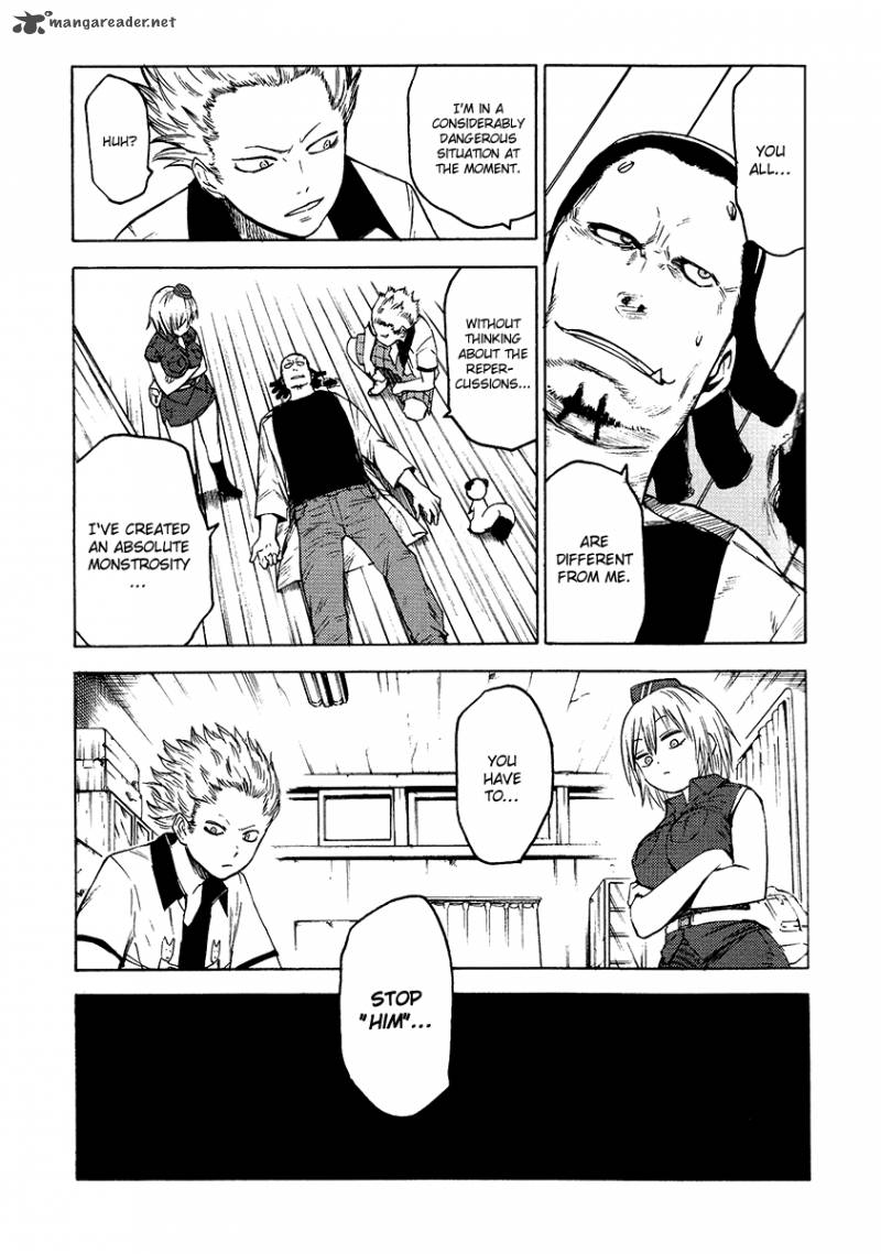 Blood Lad 11 32
