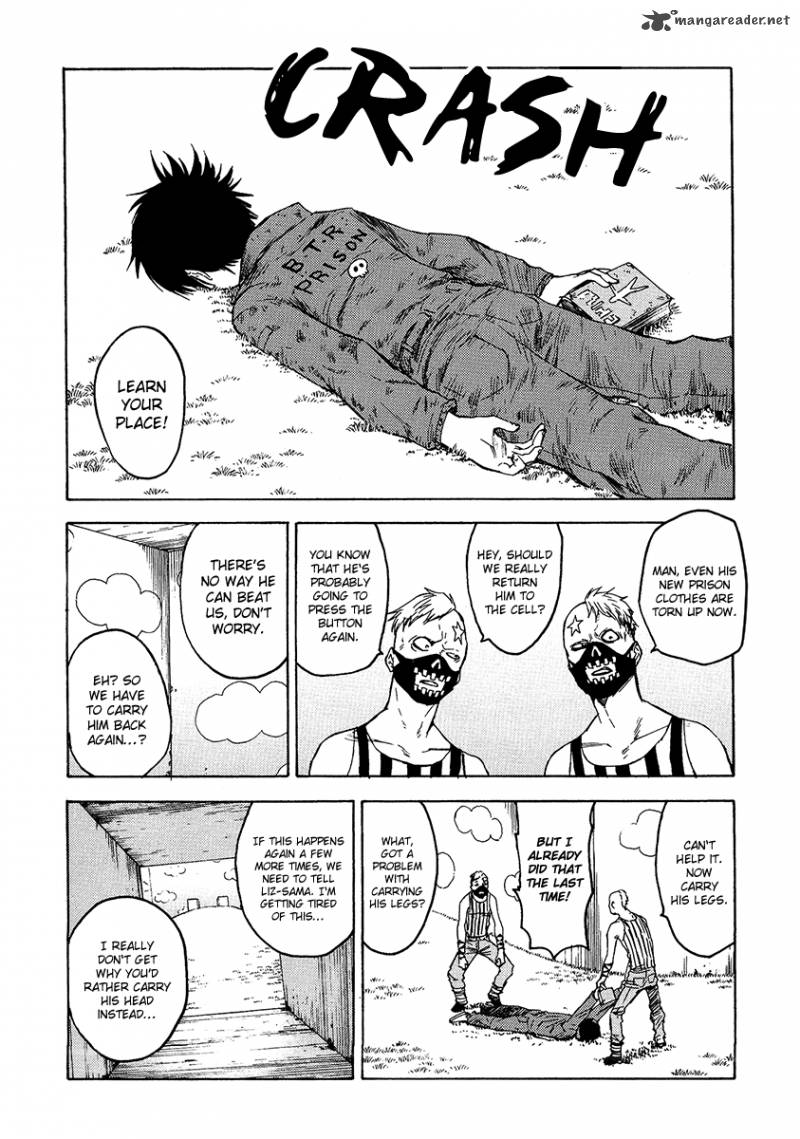 Blood Lad 11 4