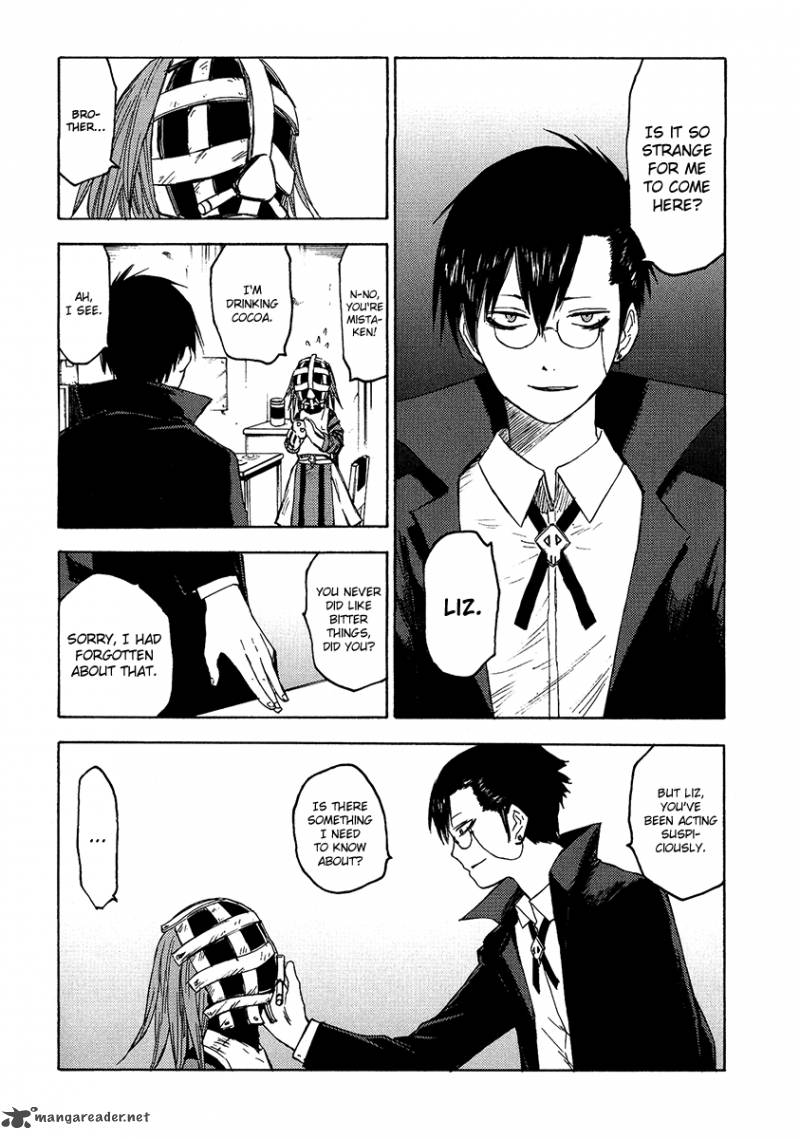 Blood Lad 11 6