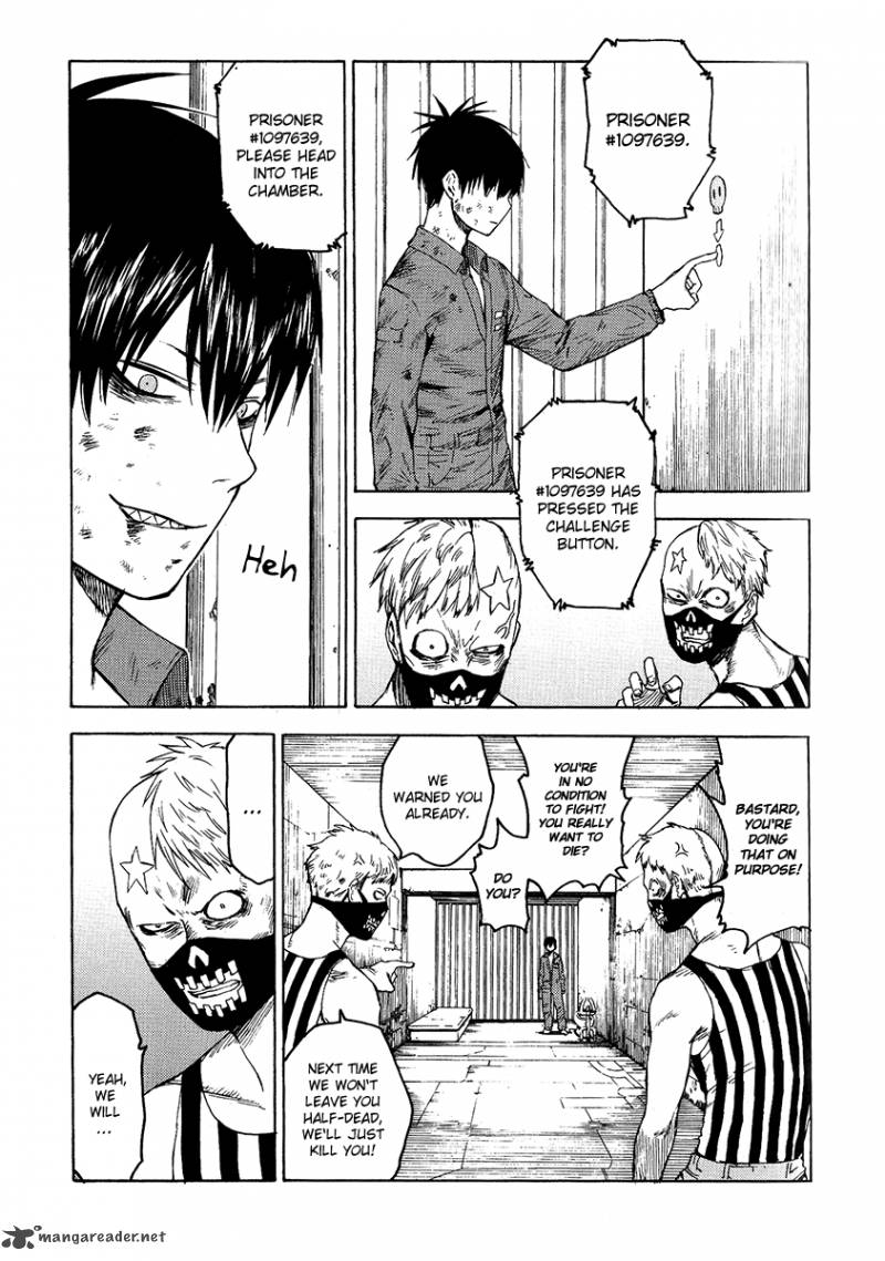 Blood Lad 11 9
