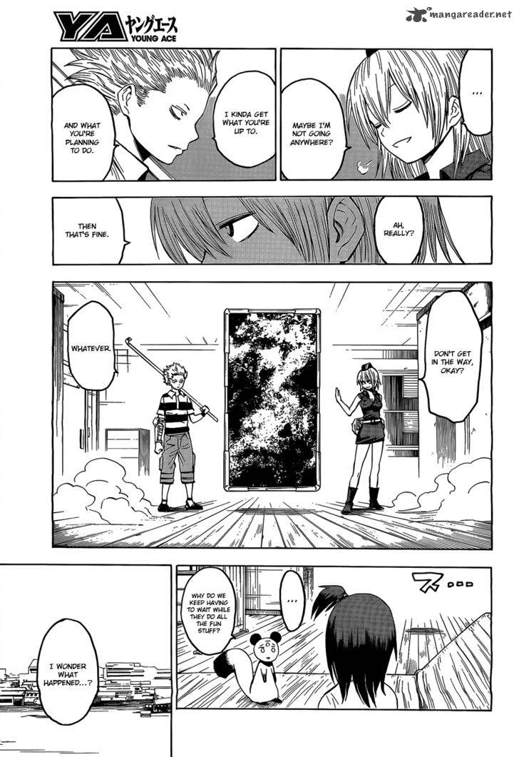 Blood Lad 16 11
