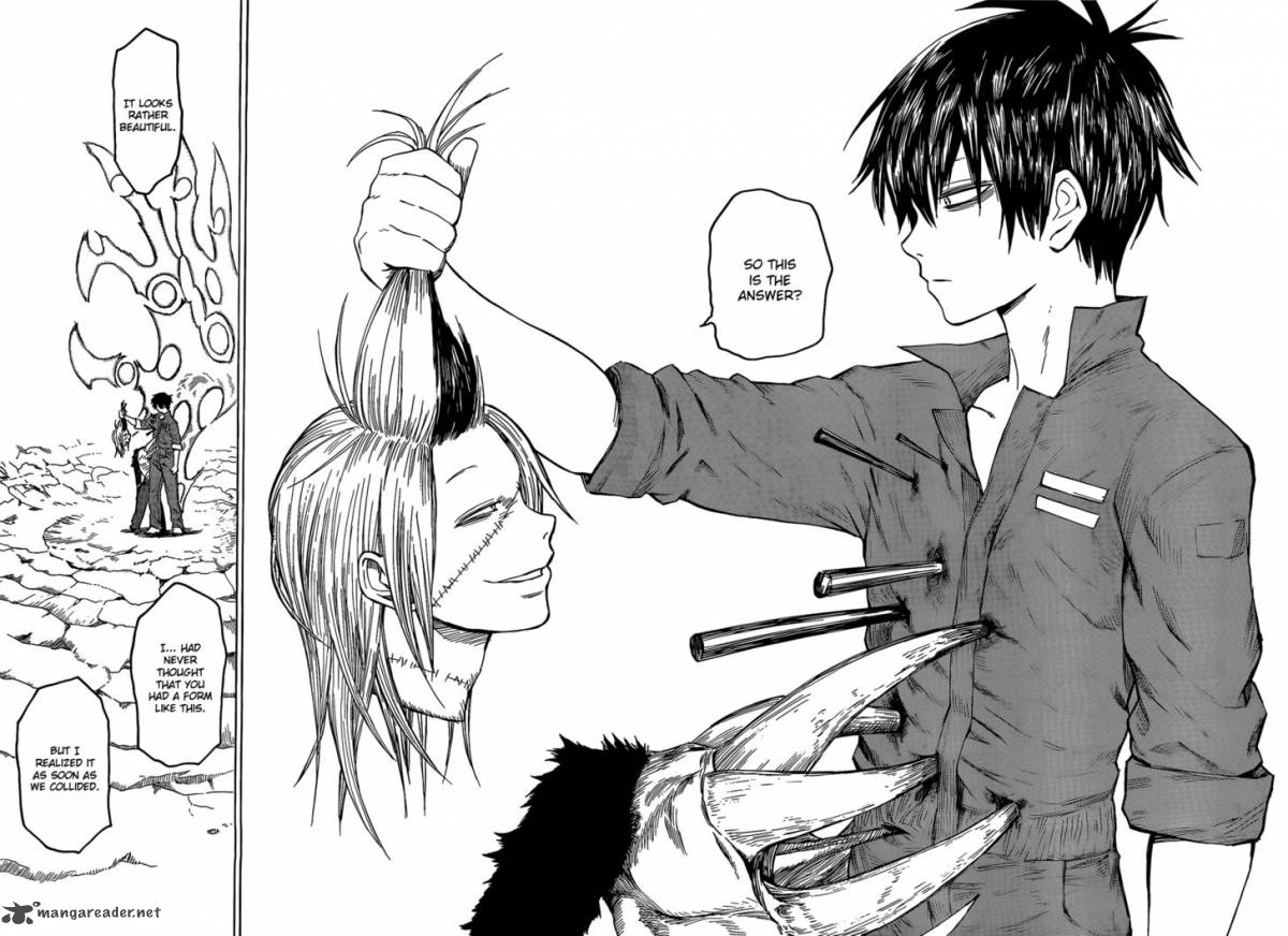 Blood Lad 16 12