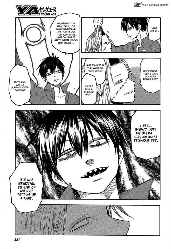Blood Lad 16 16