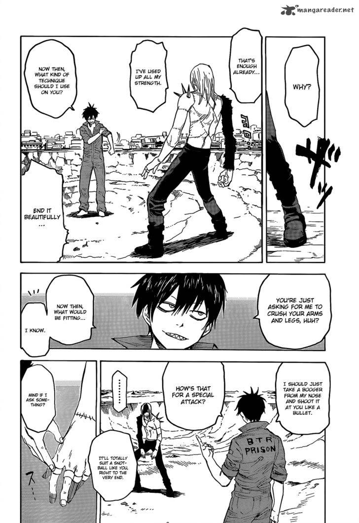 Blood Lad 16 17