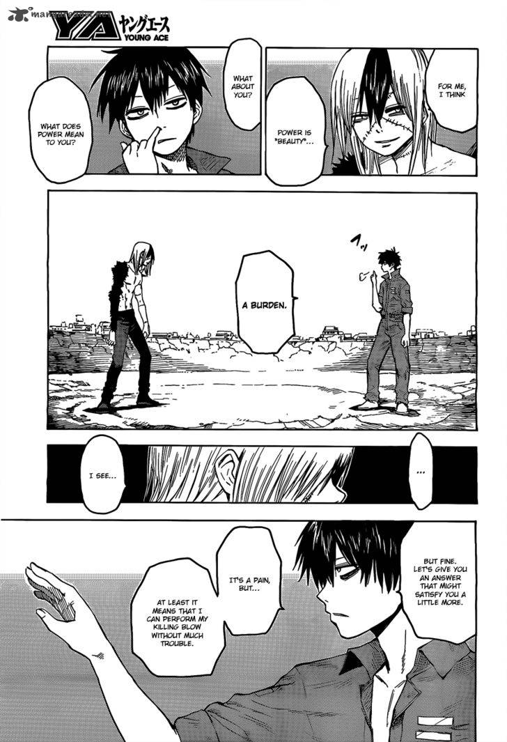Blood Lad 16 18