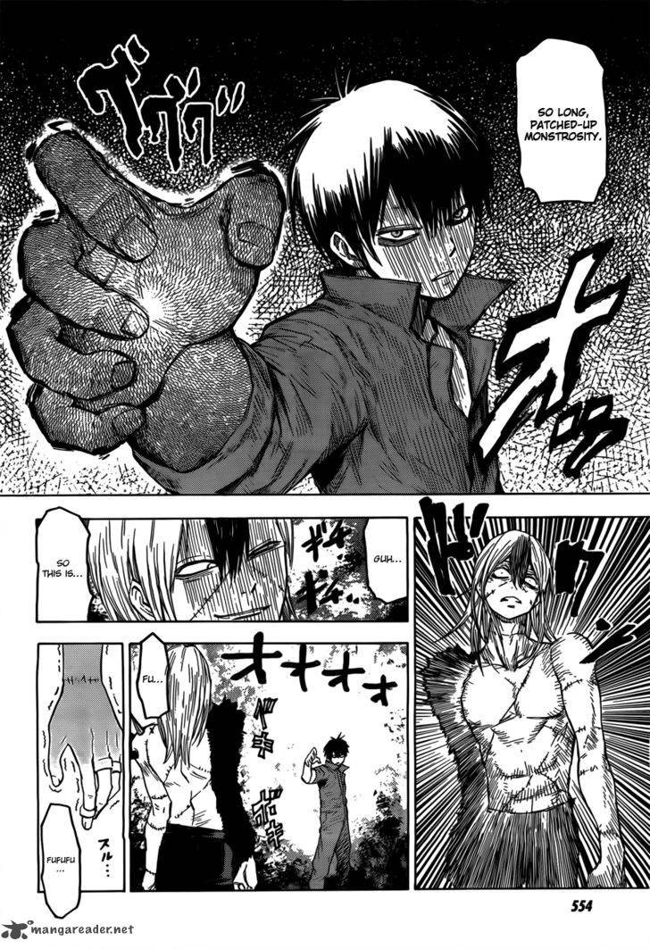 Blood Lad 16 19