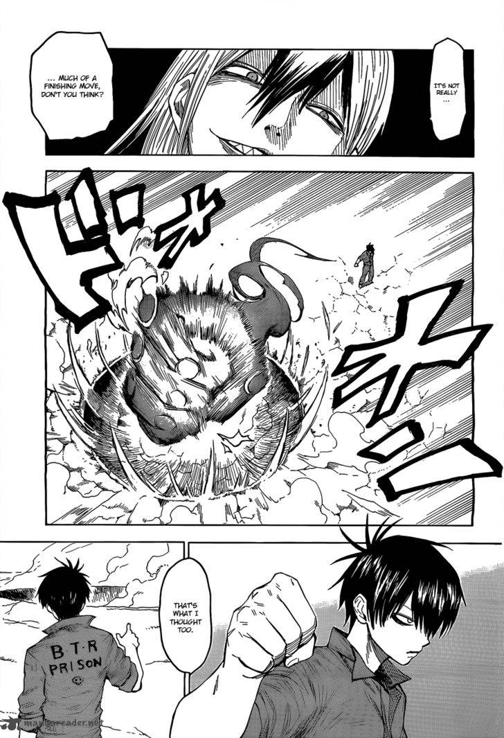 Blood Lad 16 20