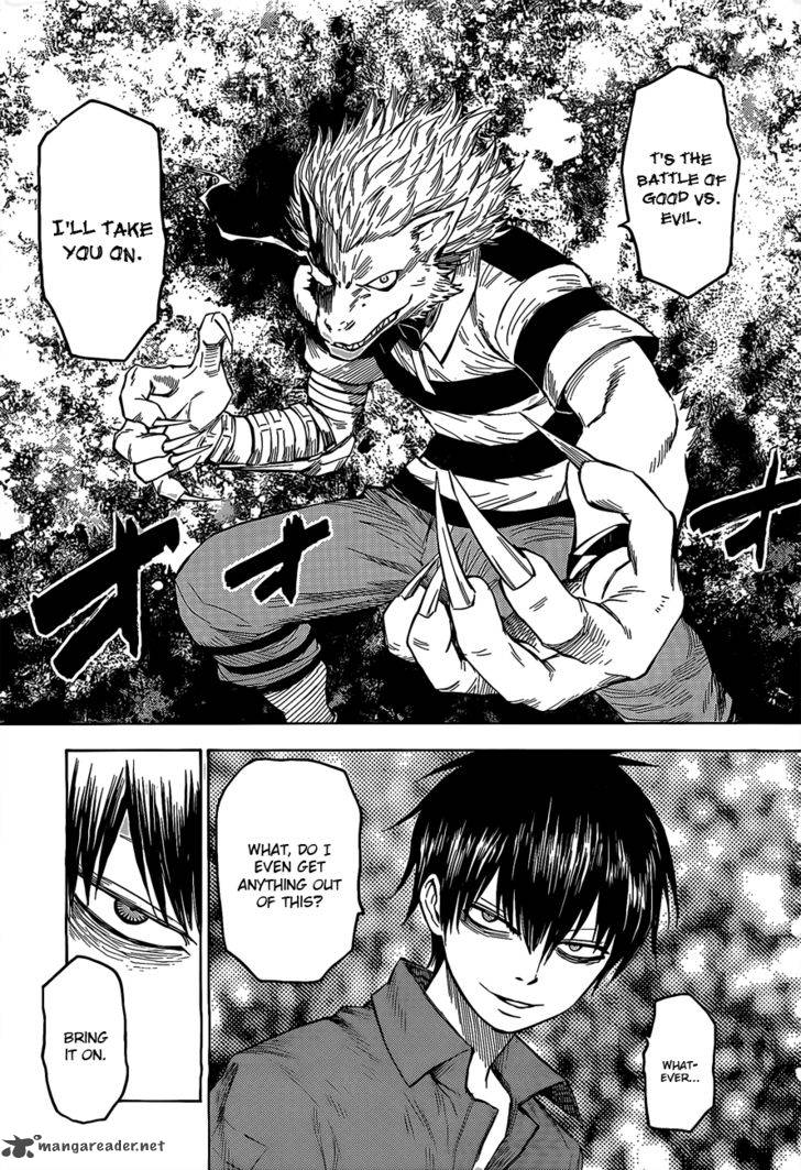 Blood Lad 16 28