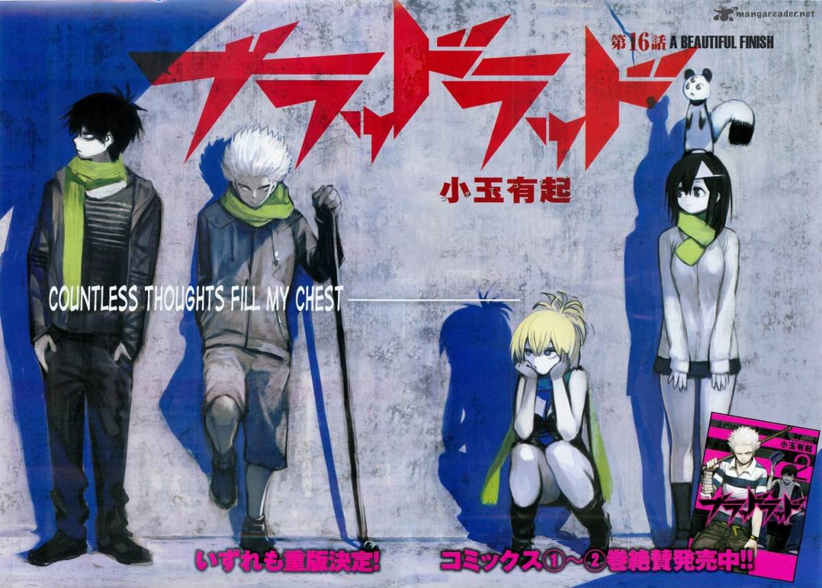 Blood Lad 16 4