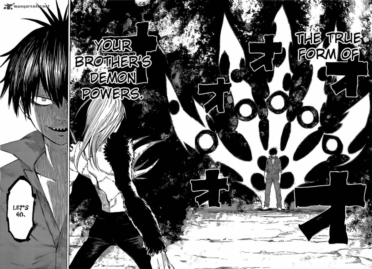 Blood Lad 16 9