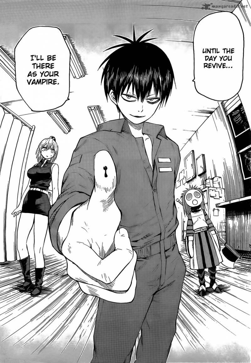 Blood Lad 18 10